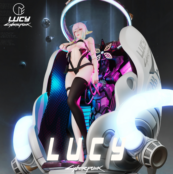 Ye Er Studio - Lucyna Kushinada / Lucy