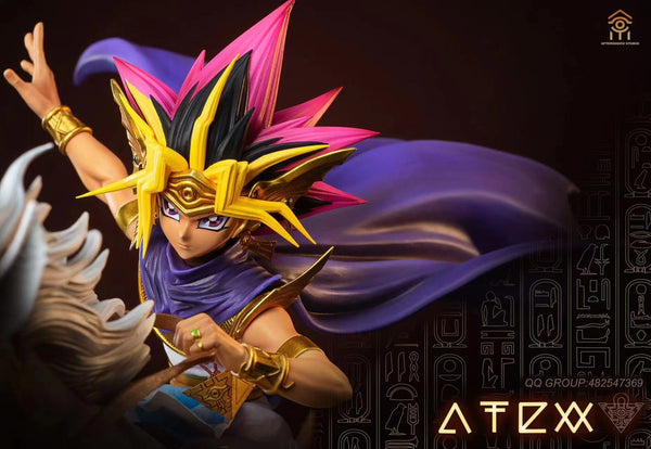 AfterShock Studio - Pharaoh Atem