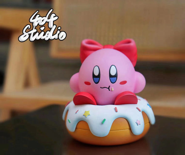 404 Studio - Doughnuts Kirby