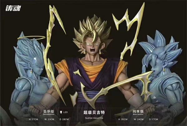 Sculpting Soul Studio - Super Saiyan Vegetto [2 Variants]