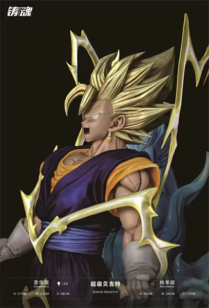 Sculpting Soul Studio - Super Saiyan Vegetto [2 Variants]