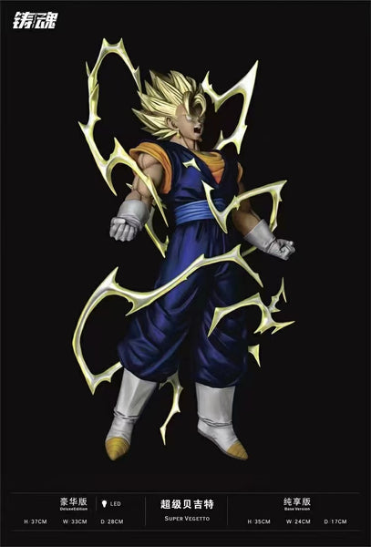 Sculpting Soul Studio - Super Saiyan Vegetto [2 Variants]