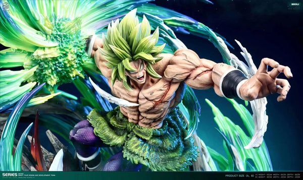 Great Tour Studio - Broly [2 Variants]