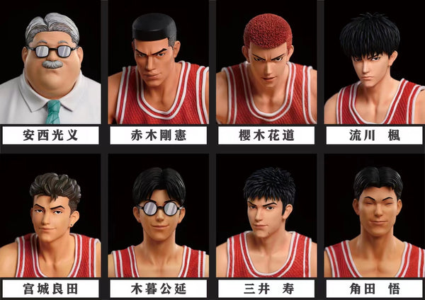 Ark Studio - Shohoku Basketball Team [2 Variants]