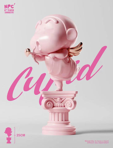 NPC Studio - Cupid Shin Chan [Pink Color / White Color]