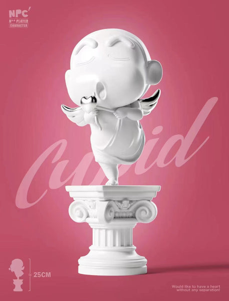 NPC Studio - Cupid Shin Chan [Pink Color / White Color]