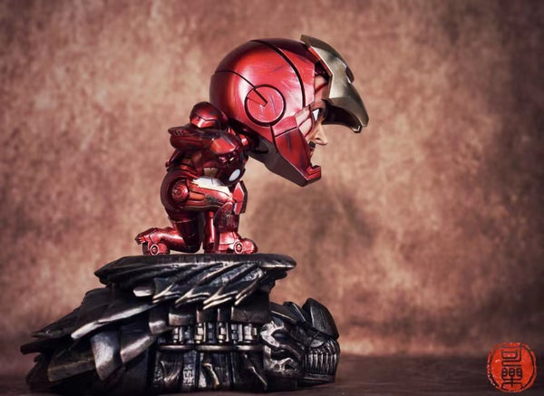 Cola Studio - Iron Man