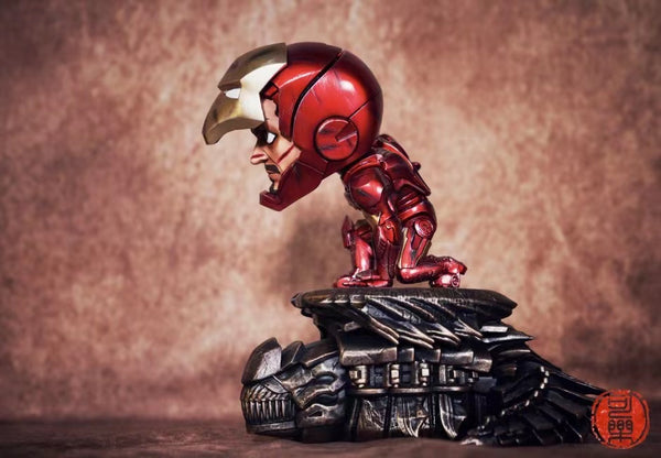 Cola Studio - Iron Man