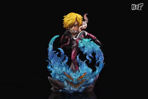 BBF Studio - Ifrit Jambe Vinsmoke Sanji