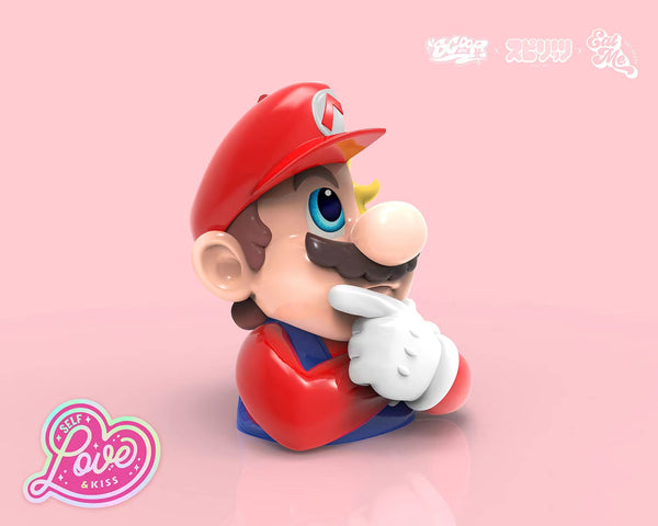 Super Toy World - Mario Sweet Kiss