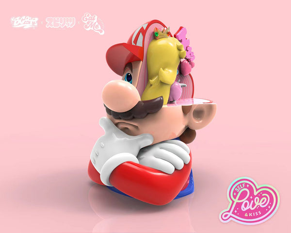 Super Toy World - Mario Sweet Kiss