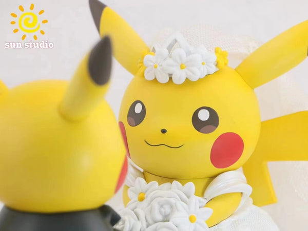 Sun Studio - Married Pikachu