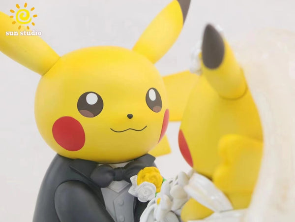 Sun Studio - Married Pikachu
