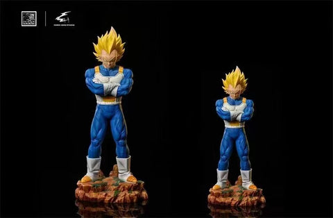 Comic Hero Studio X Raven Studio - Super Saiyan Vegeta [2 Variants]