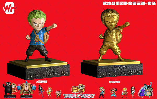 WH Studio - Roronoa Zoro [2 Variants]