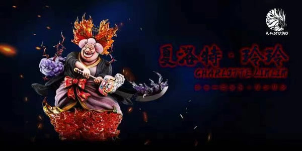 TianJi Studio - Big Mom Charlotte Linlin & Human Beast Kaido