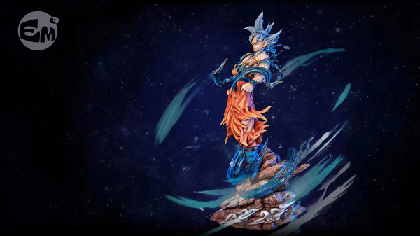 EMO Studio - Ultra Instinct Son Goku 