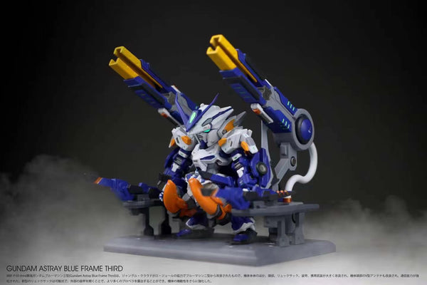 FW Studio - Gundam Astray Blue Frame