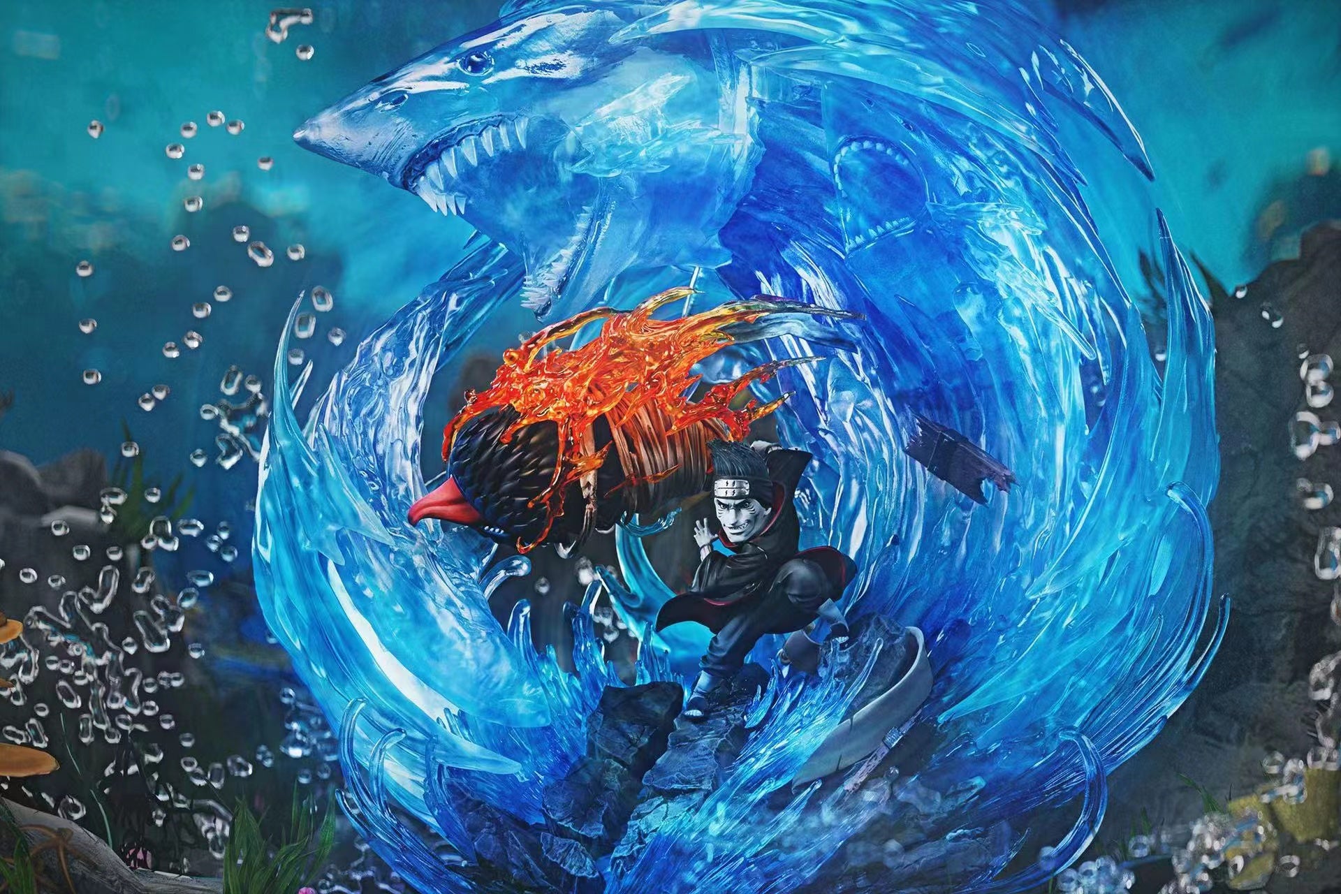 G5 Studio - Kisame Hoshigaki 