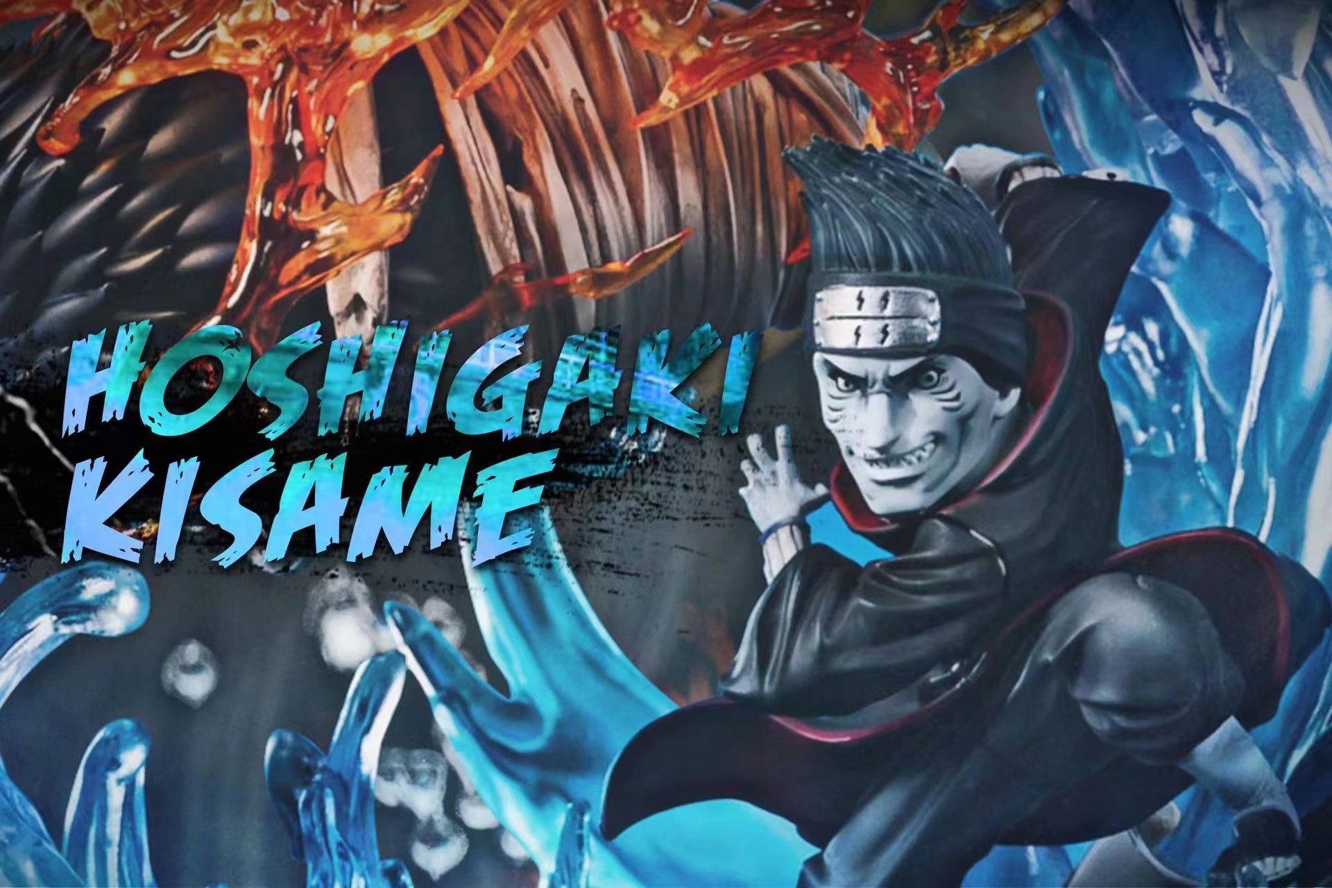 G5 Studio - Kisame Hoshigaki 