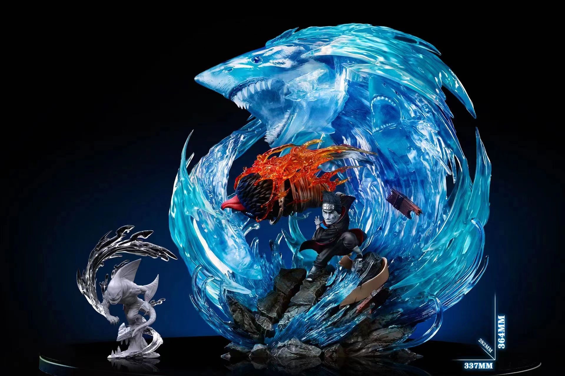 G5 Studio - Kisame Hoshigaki 