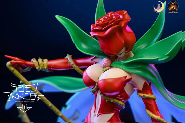 Moon Goddess X Miman Studio - Rosemon