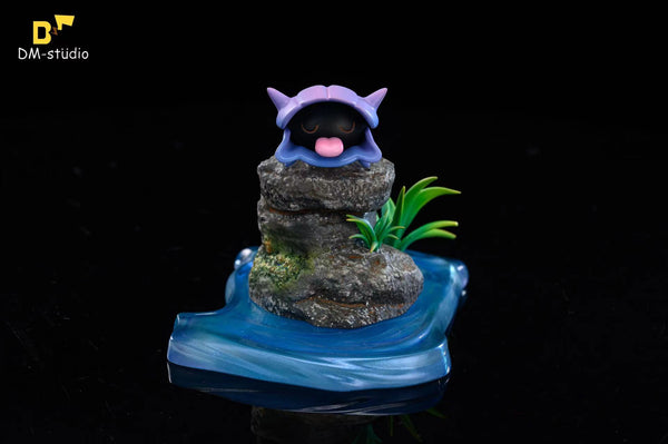 DM Studio - Sleeping Psyduck / Sleeping Slowpoke [3 Variants]