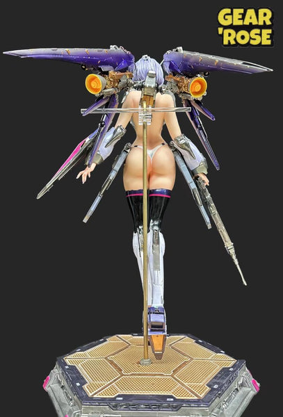 Gear Rose Studio - Freedom Gundam Girl [2 Variants]