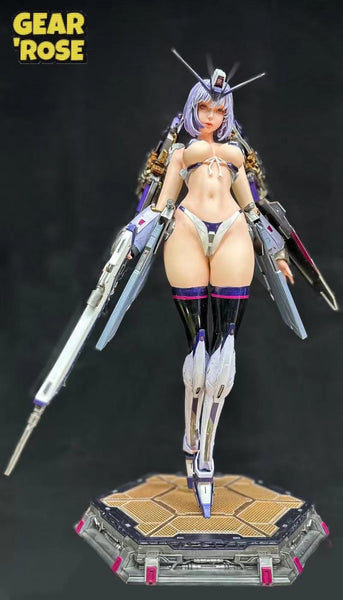 Gear Rose Studio - Freedom Gundam Girl [2 Variants]