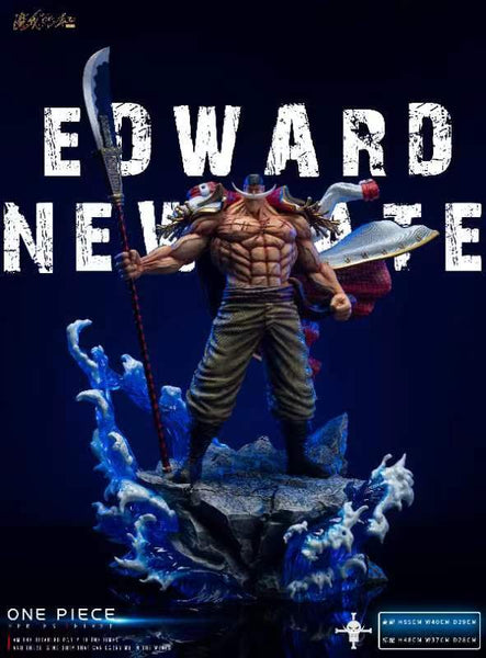 MoWoZhangBen Studio - Whitebeard Edward Newgate [2 Variants]