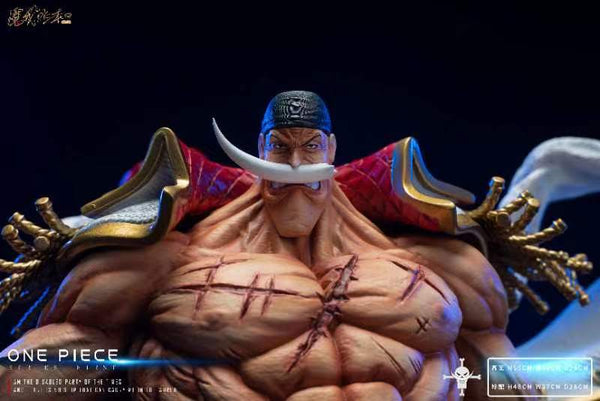 MoWoZhangBen Studio - Whitebeard Edward Newgate [2 Variants]