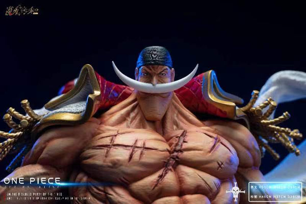 MoWoZhangBen Studio - Whitebeard Edward Newgate [2 Variants]