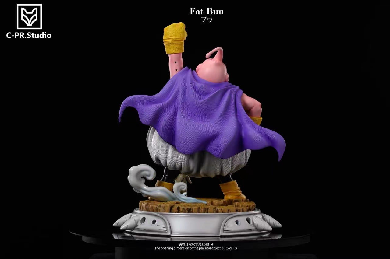 Cpr Studio - Fat Majin Buu [2 Variants]