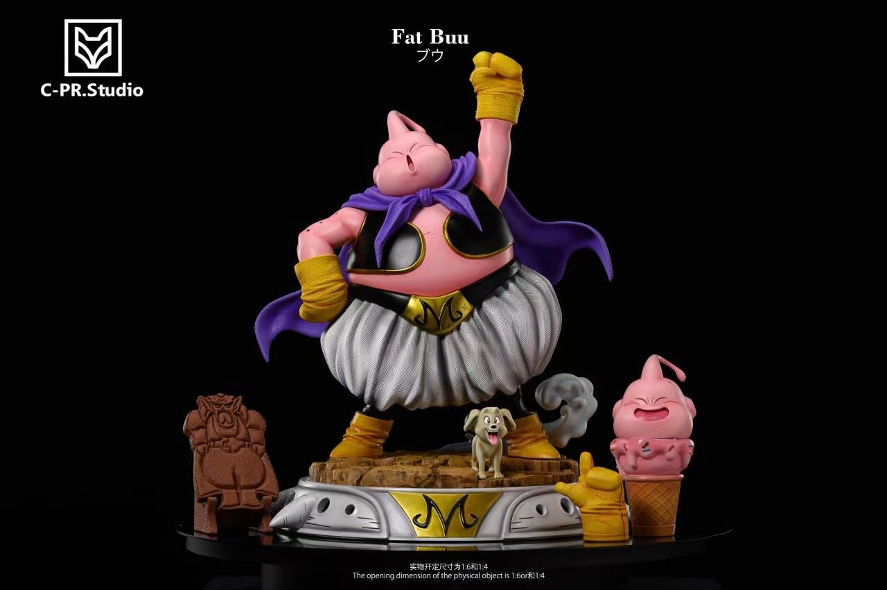 Cpr Studio - Fat Majin Buu [2 Variants]