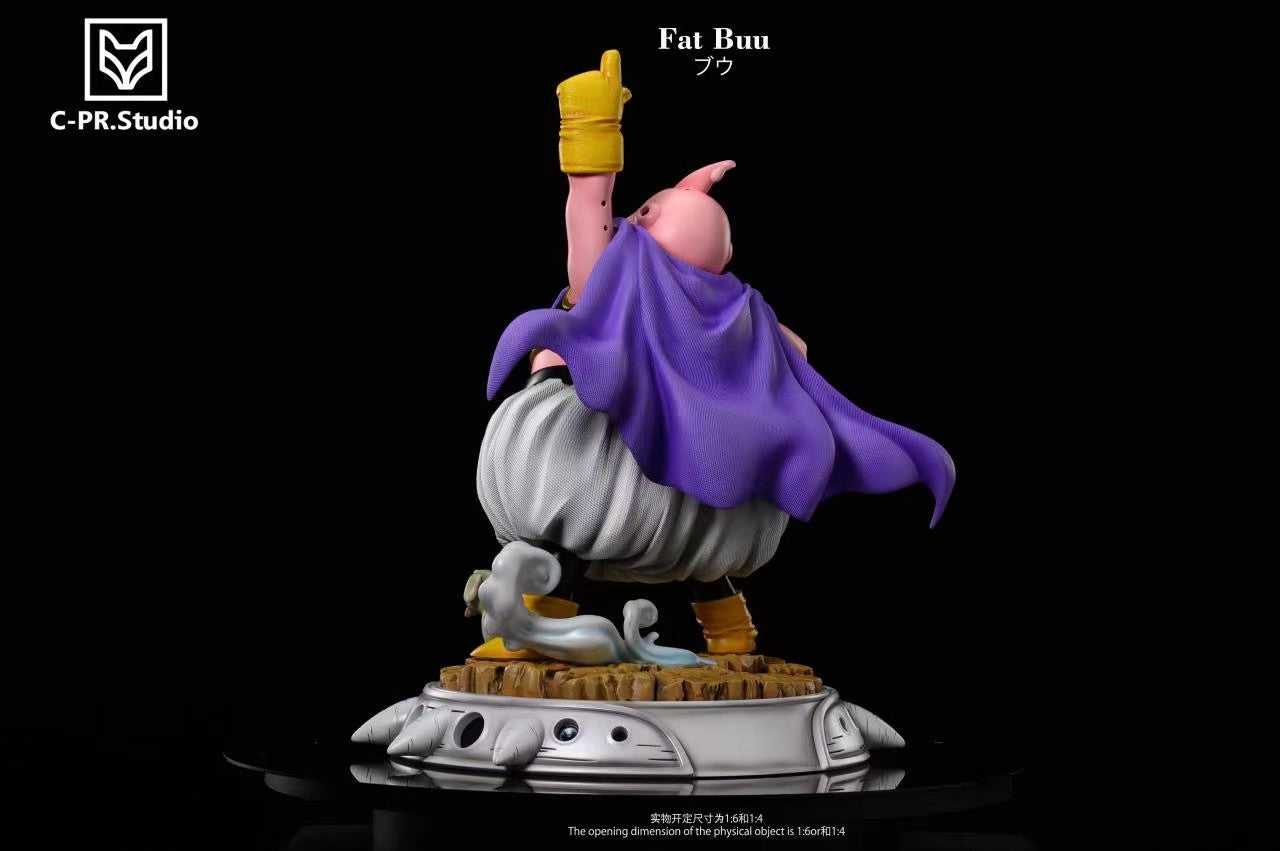 Cpr Studio - Fat Majin Buu [2 Variants]