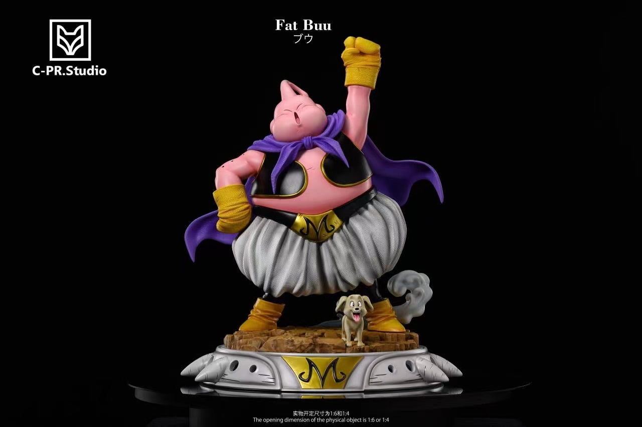 Cpr Studio - Fat Majin Buu [2 Variants]