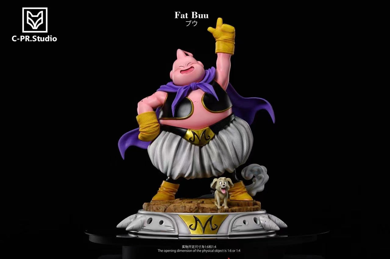 Cpr Studio - Fat Majin Buu [2 Variants]