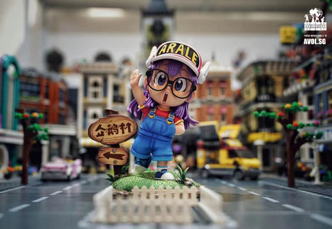 ZOR studio - Arale