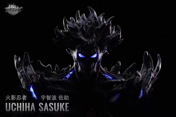 chiha Sasuke on Throne [2 variants]