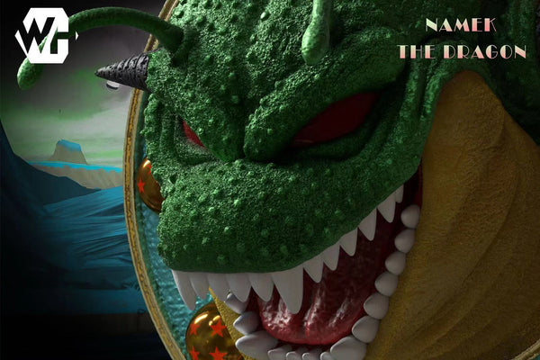 WH Studios - Namek the Dragon
