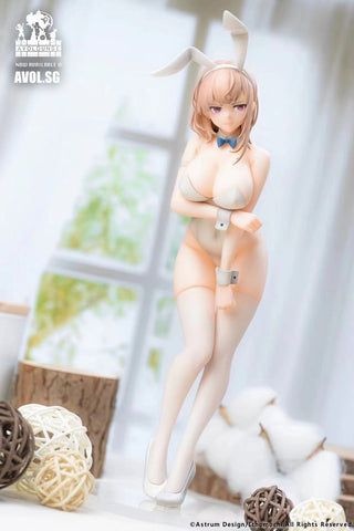 AstrumDesign - Shiro Bunny [1/7 scale][Standard/ Deluxe]