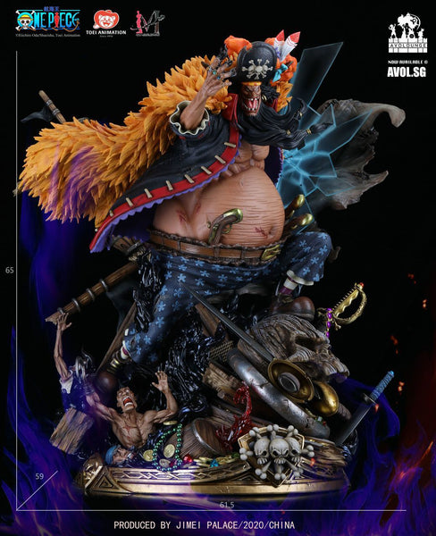 Jimei Palace Studio - Blackbeard Marshall D. Teach [1/6 scale]