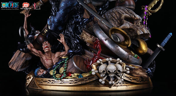 Jimei Palace Studio - Blackbeard Marshall D. Teach [1/6 scale]