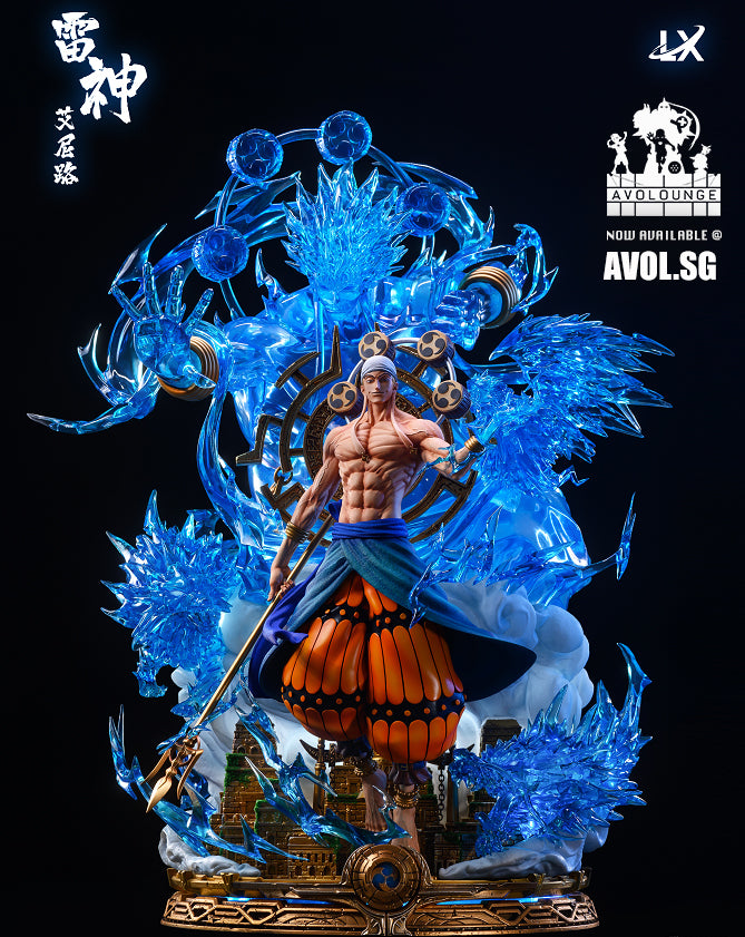 LX Studios - Enel