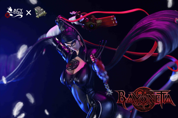 Acy × Force Studio - Bayonetta [2 variants]