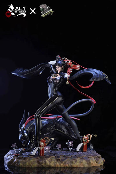 Acy × Force Studio - Bayonetta [2 variants]