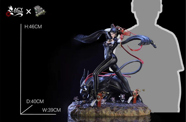 Acy × Force Studio - Bayonetta [2 variants]