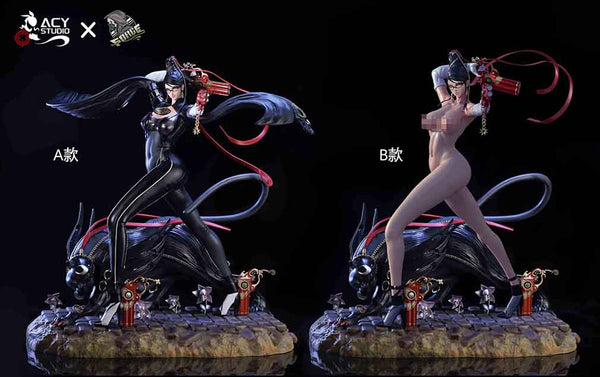 Acy × Force Studio - Bayonetta [2 variants]