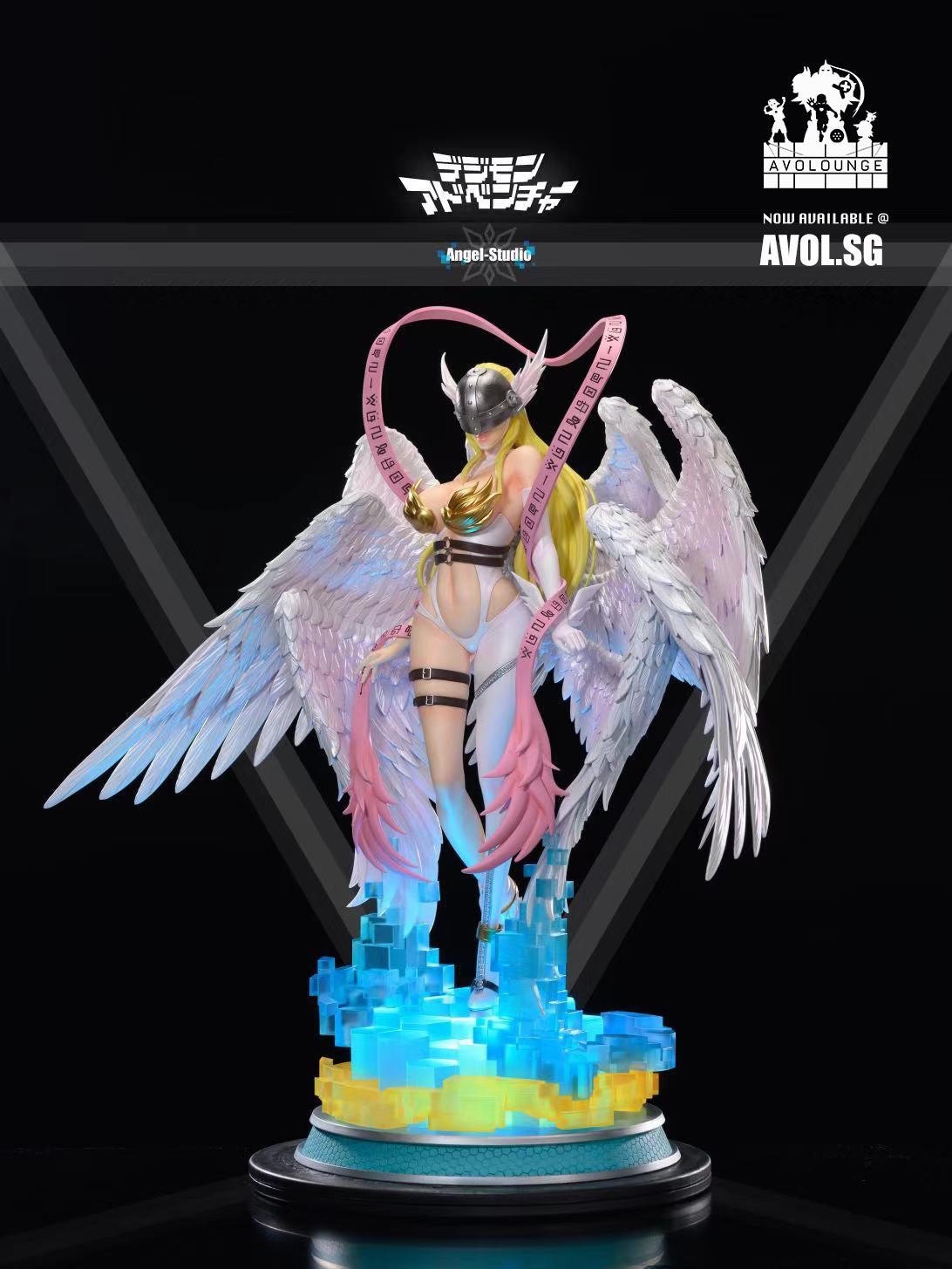 Angel Studio - Angewomon [1/4 scale / 1/7 scale]