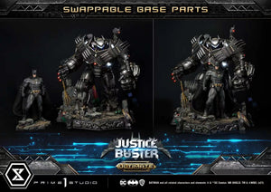 Prime 1 studio - Justice League (Comics) Justice Buster Design By Josh Nizzi Ultimate Version
